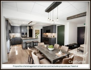  Appartement � vendre 3 pi�ces 130 m�