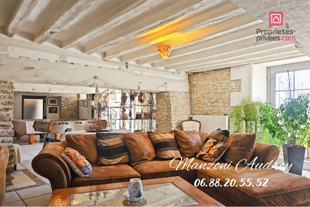 � vendre  Propri�t�/ch�teau Vanlay (10210)