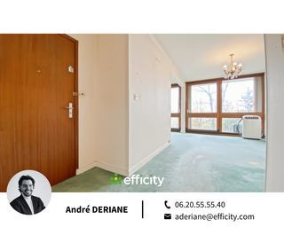  Appartement � vendre 3 pi�ces 66 m�