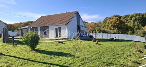   Maison T4 � d�couvrir au plus vite � Soug� Maison - 4 pi�ce(s) - 84 m�