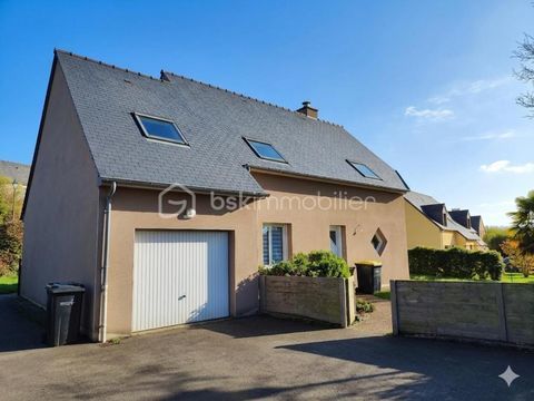   Maison familiale 6 pi�ces � 740 m� de terrain � Construction 2006 Maison - 6 pi�ce(s) - 104 m�