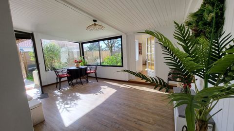   LA ROCHELLE - 17137 - MAISON PLAIN PIED - 2 CHAMBRES - JARDIN - PARKING Maison - 4 pi�ce(s) - 93 m�