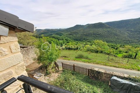   Bien d'exception aux portes des c�vennes Maison - 5 pi�ce(s) - 100 m�