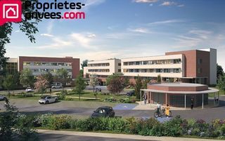  Appartement � vendre 1 pi�ce 18 m�