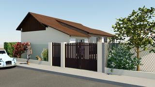  Maison � vendre 2 pi�ces 46 m�