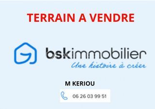  Terrain � vendre 3722 m�