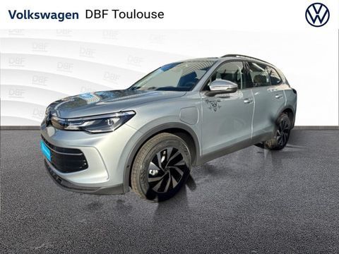 Volkswagen Tiguan NOUVEAU 1.5 EHYBRID 204CH DSG6 LI 2025 occasion Toulouse 31100