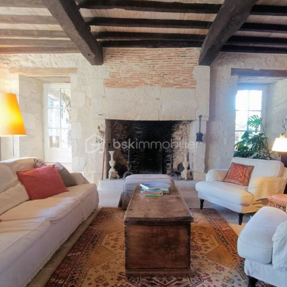 � vendre  Propri�t�/ch�teau La Romieu (32480)