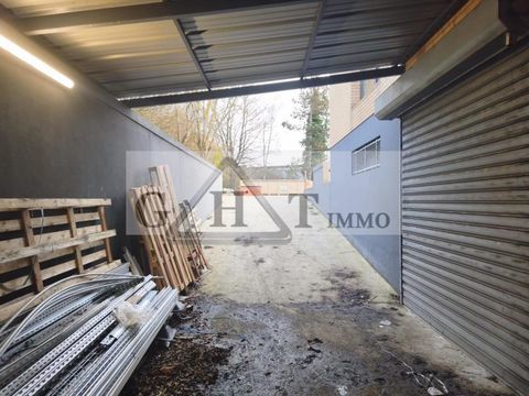 1240 m&sup2; d'entrepot bureaux ind&eacute;pendant &agrave; vendre &agrave; TORCY 2200000 77200 Torcy