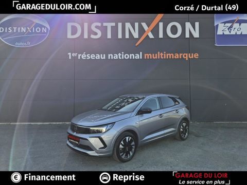 Opel Grandland 1.5 Diesel 130ch Auto ELEGANCE BUSINESS 2023 occasion Corz&eacute; 49140