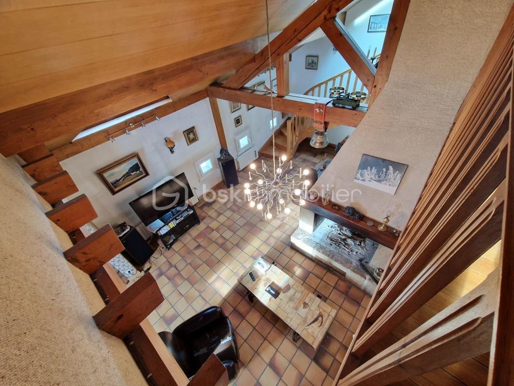 � vendre  Maison Les Rousses (39220)