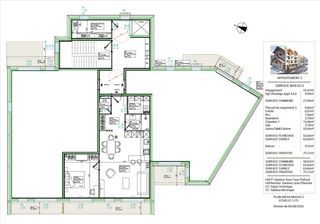  Appartement � vendre 2 pi�ces 66 m�