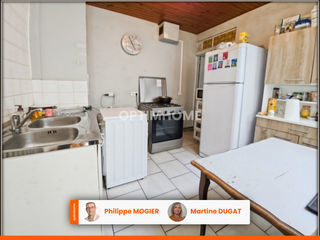  Maison � vendre 3 pi�ces 57 m�