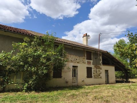   ? Maison de campagne � Genouillac � 242 m� habitables sur 1,8 hectare Ferme - 7 pi�ce(s) - 242 m�