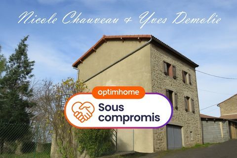   Maison � vendre 5 pi�ces VERNET LA VARENNE (63) Maison - 5 pi�ce(s) - 80 m�