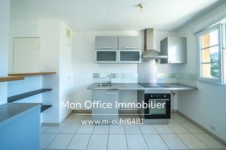  Appartement � vendre 3 pi�ces 59 m�