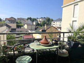  Appartement � vendre 3 pi�ces 60 m�