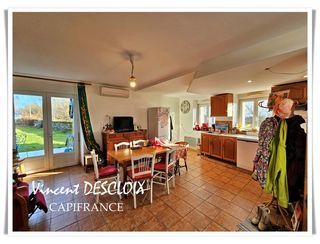  Maison � vendre 5 pi�ces 112 m�