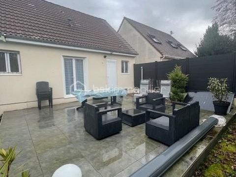   maison de plain pied Maison - 5 pi�ce(s) - 83 m�