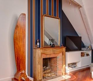  Appartement � vendre 5 pi�ces 124 m�