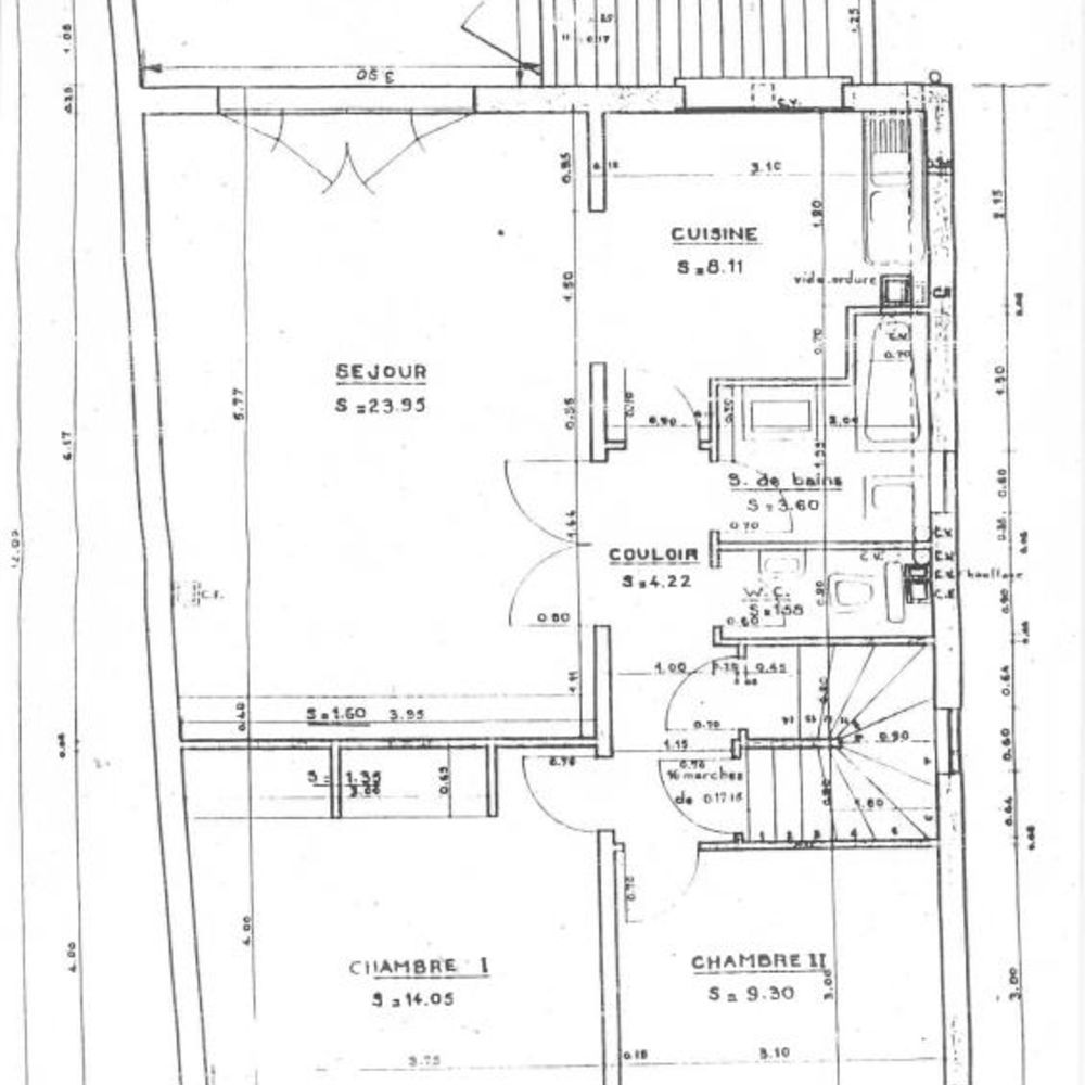 � vendre  Maison Fontenay-aux-Roses (92260)