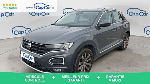 Volkswagen T-ROC 1.5 TSI 150 Carat 2018 occasion Marseille 13008