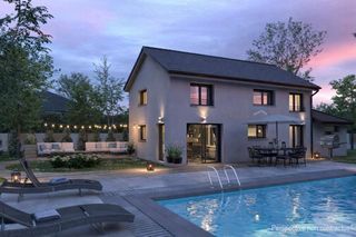  Maison 6 pi�ces 130 m� Arenthon