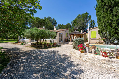   Propriete � vendre 5 pi�ces CABRIERES (30) Maison - 5 pi�ce(s) - 130 m�