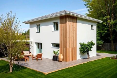   ? Cr�ez votre cocon personnalis� Maison - 4 pi�ce(s) - 94 m�