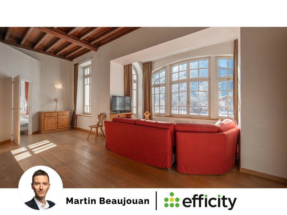 � vendre  Appartement Chamonix-Mont-Blanc (74400)