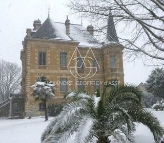  Propri�t�/ch�teau � vendre 15 + pi�ces 1050 m�