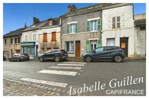   Maison � louer 6 pi�ces CHATEAUMEILLANT (18) Maison - 6 pi�ce(s) - 142 m�