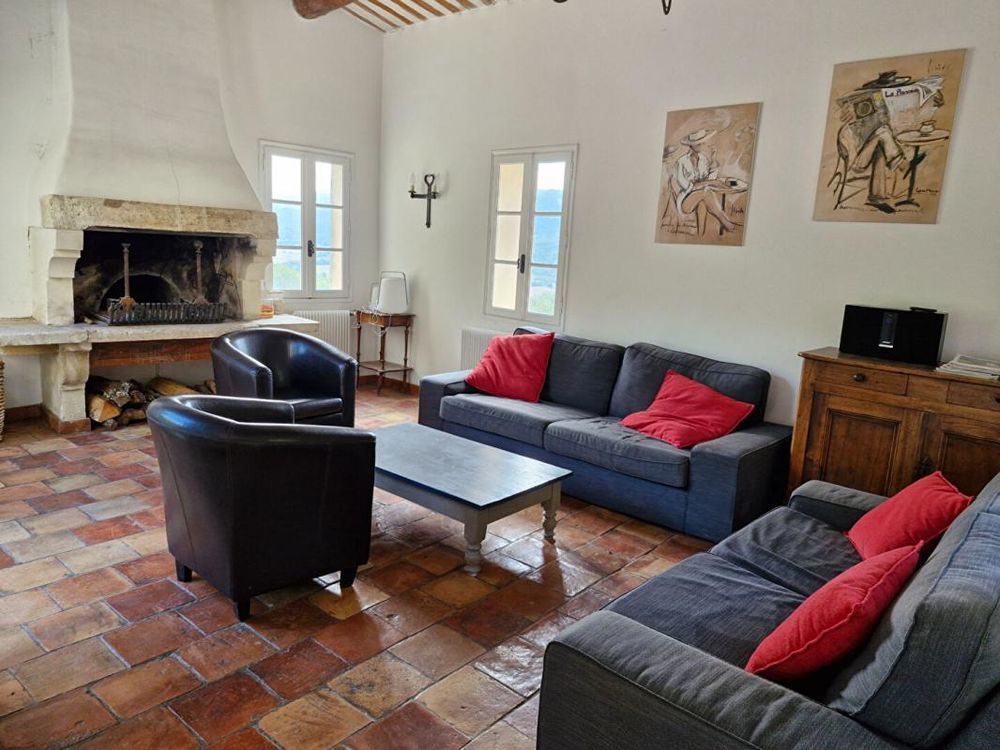 � vendre  Propri�t�/ch�teau Saint-Martin-de-Castillon (84750)