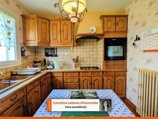  Maison � vendre 4 pi�ces 125 m�