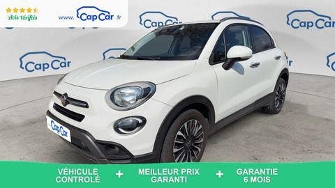 Fiat 500 X 1.0 Firefly Turbo 120 Popstar - 5 places 2019 occasion Draguignan 83300