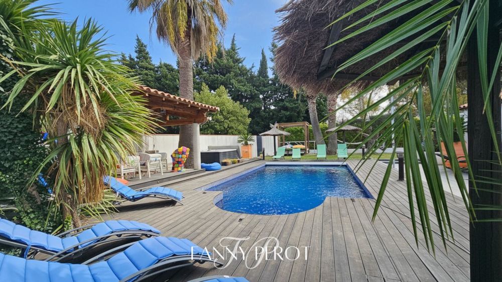 � vendre  Maison Saint-Cyprien (66750)