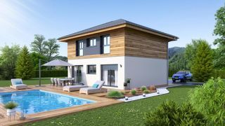  Maison � vendre 5 pi�ces 120 m�