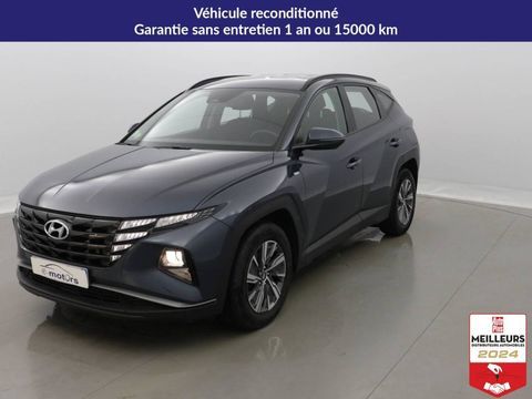 Hyundai Tucson CRDi 136 Hybrid 48V DCT-7 2022 occasion Lavau 10150
