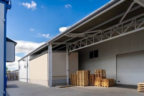 a vendre entrepot environ 680m²  Local à vendre BEYNOST (01) 897600 01700 Beynost