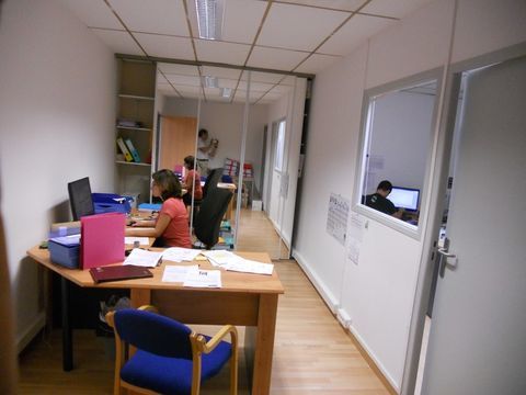 &Agrave; LOUER � BUREAUX &Eacute;QUIP&Eacute;S � PORT MARIANNE / LATTES 1091 34970 Lattes