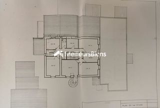  Propri�t�/ch�teau � vendre 15 + pi�ces 550 m�