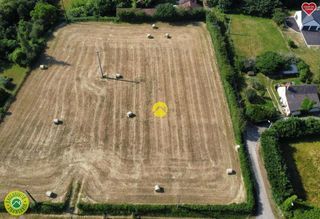  Terrain � vendre 1800 m�