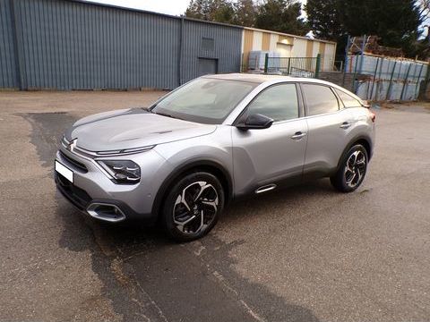 Citro&euml;n C4 III BHDI 130 MAX EAT8 2024 occasion Montlu&ccedil;on 03100