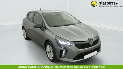 Renault Clio 5 BLUE DCI 100 CH GSR2 EVOLUTION 2025 occasion Saint-Fons 69190