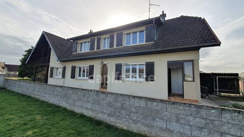   Maison � vendre 5 pi�ces 120m� SAINT SAUVEUR (70) Maison - 5 pi�ce(s) - 120 m�