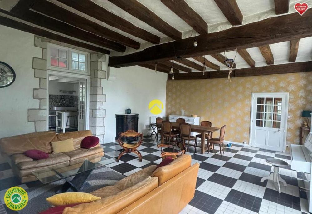 � vendre  Propri�t�/ch�teau Tours (37000)