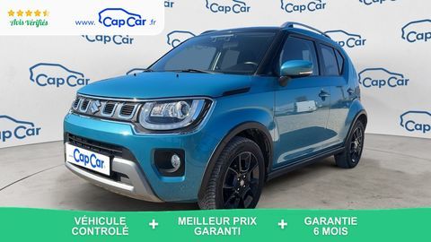 Suzuki Ignis III 1.2 Hybrid 83 Pack My20 2020 occasion Tignieu Jameyzieu 38230