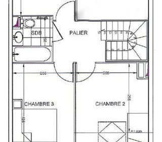  Maison � vendre 5 pi�ces 88 m�