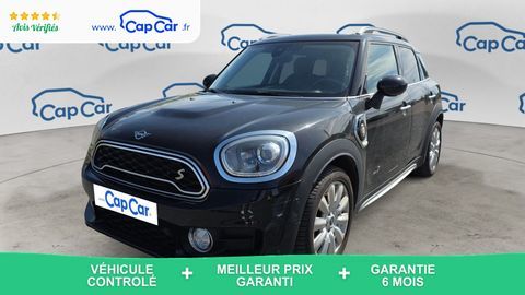 Mini Countryman II 1.5 Cooper SE 224 ALL4 Steptronic6 Business - Automatique 2018 occasion Romilly Sur Seine 10100