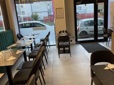 Fonds de commerce d' un restaurant 138000 92120 Montrouge